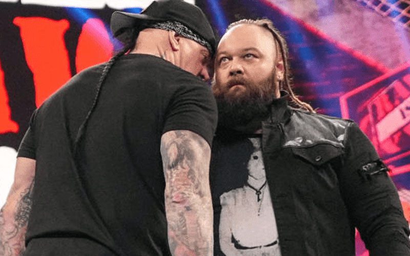 Bray Wyatt Wanted Moment With The Undertaker To Be Something Special His Children Can See ‘Down The Line’