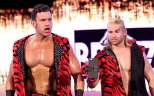 Tyler Breeze Initially Didn't Want To Partner Up With Fandango