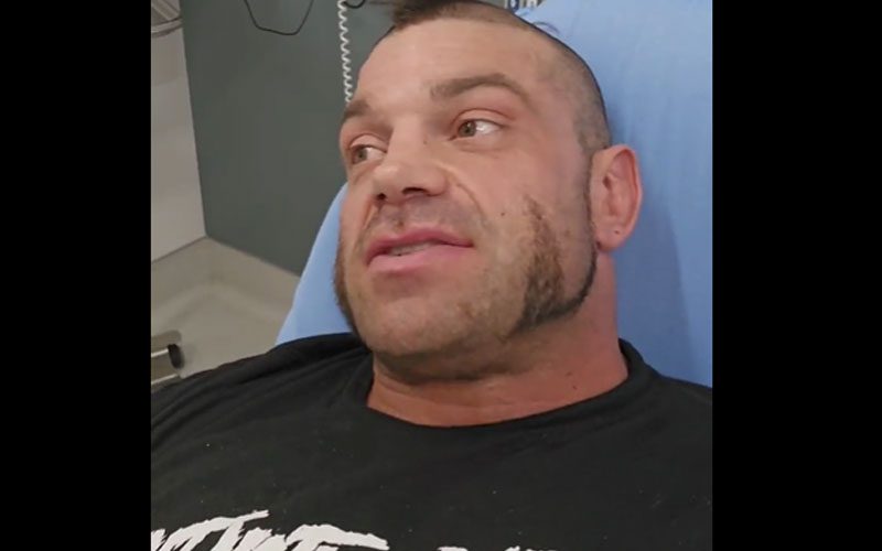 Hospitalization Forces Brian Cage to Miss AAA Triplemania XXXI