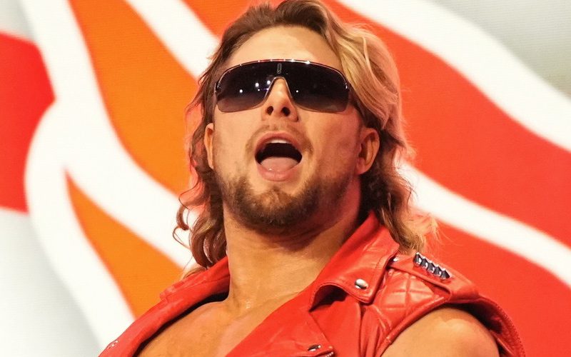 Brian Pillman Jr Will Be On Hand At WWE Television This Week