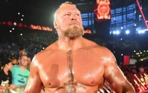 WWE's Plan For Brock Lesnar After SummerSlam