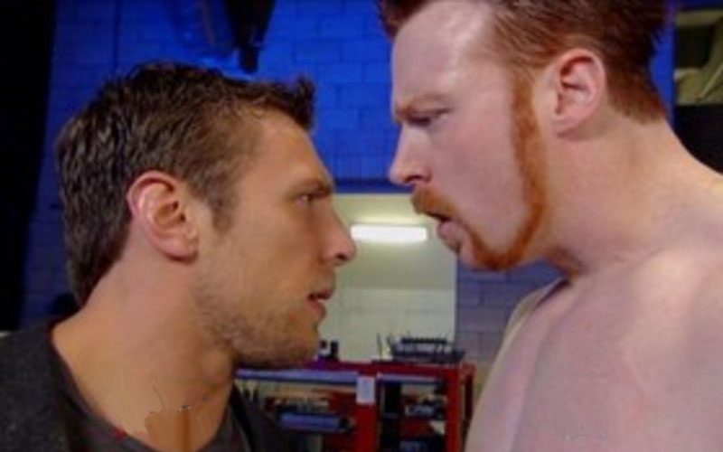 Bryan Danielson & Sheamus Upset Top WWE Talent Over Match Before WrestleMania