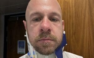 AEW Referee Bryce Remsburg Not Cleared To Work After All In London