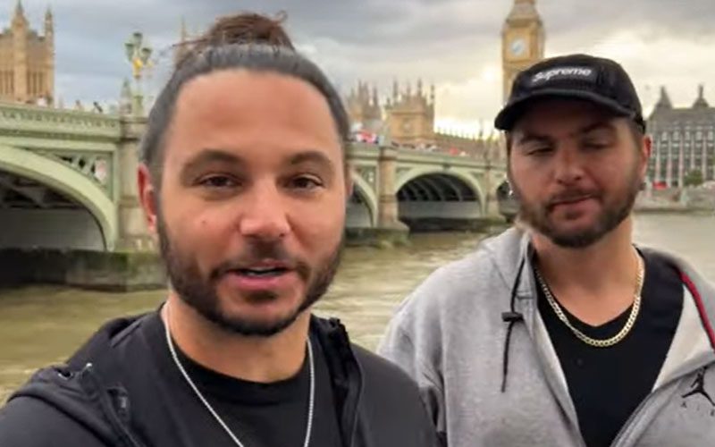 The Young Bucks Dedicated AEW All In to Terry Funk & Bray Wyatt