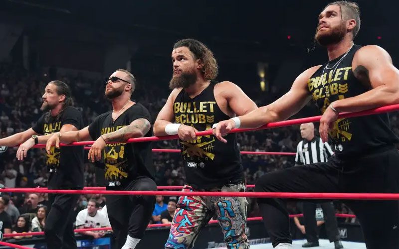 Bullet Club Gold Called Out For Trying To Stay Relevant In AEW