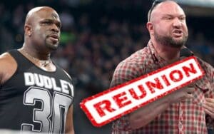 The Dudley Boyz Reuniting For Impact Wrestling's 1000th Episode