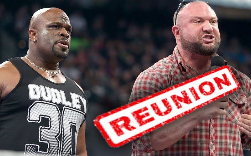 The Dudley Boyz Reuniting For Impact Wrestling’s 1000th Episode