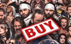 AEW All In London Has Already Pulled In Impressive Pay-Per-View Advanced Buy Number