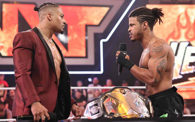 WWE NXT Viewership Is In For Heatwave Go-Home Episode