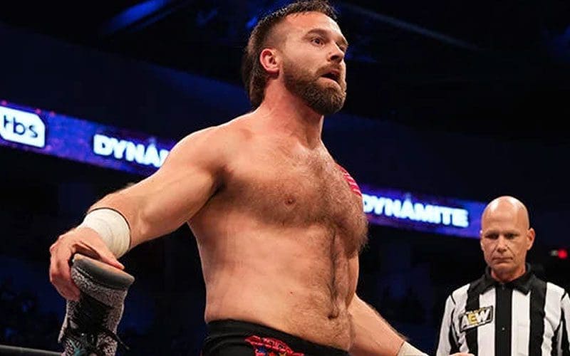 AEW Management Were Unaware Of Cash Wheeler’s Arrest Despite Being Told