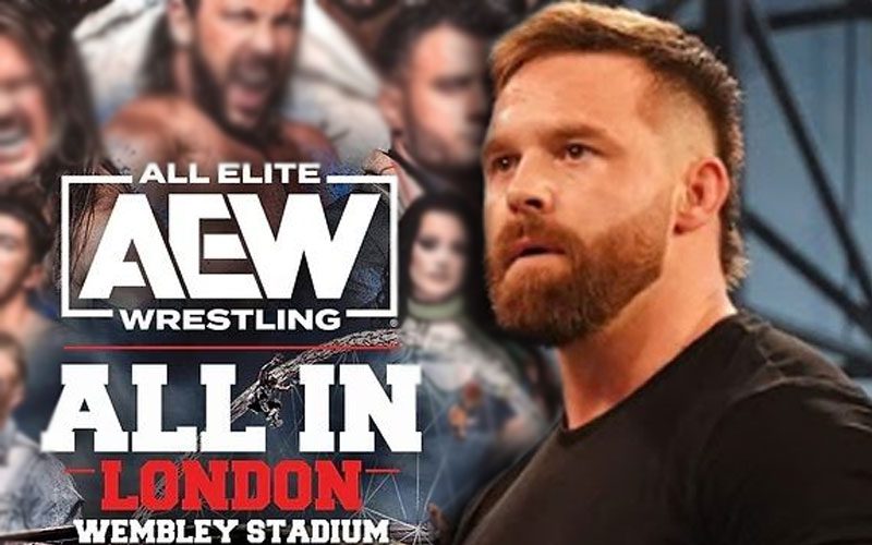 Cash Wheeler Might Be Able To Wrestle At AEW All In London After Arrest