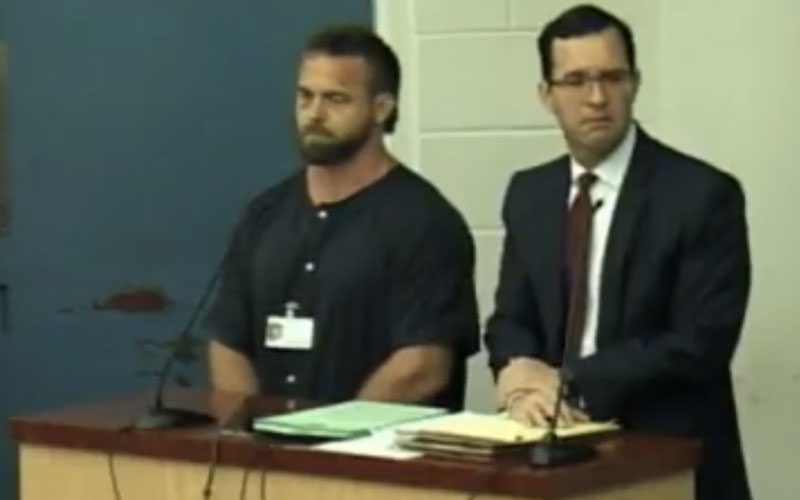 Video Of Cash Wheeler’s Arraignment For Aggravated Assault With A Firearm
