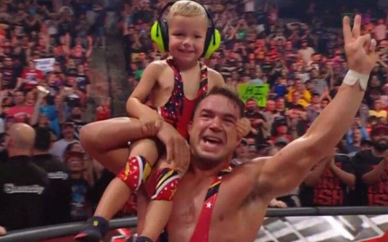 Chad Gable Breaks Silence After Earning Intercontinental Title Shot On WWE RAW