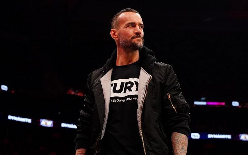 WWE Producer Believes CM Punk’s WWE Return Would Outshine FTR and The Young Bucks