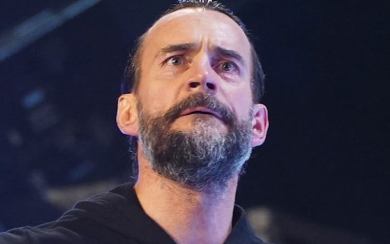 CM Punk Might Have Been Involved In Sending Non-Contracted AEW Talent Home