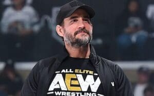 CM Punk Might Have Been Involved In Sending Non-Contracted AEW Talent Home