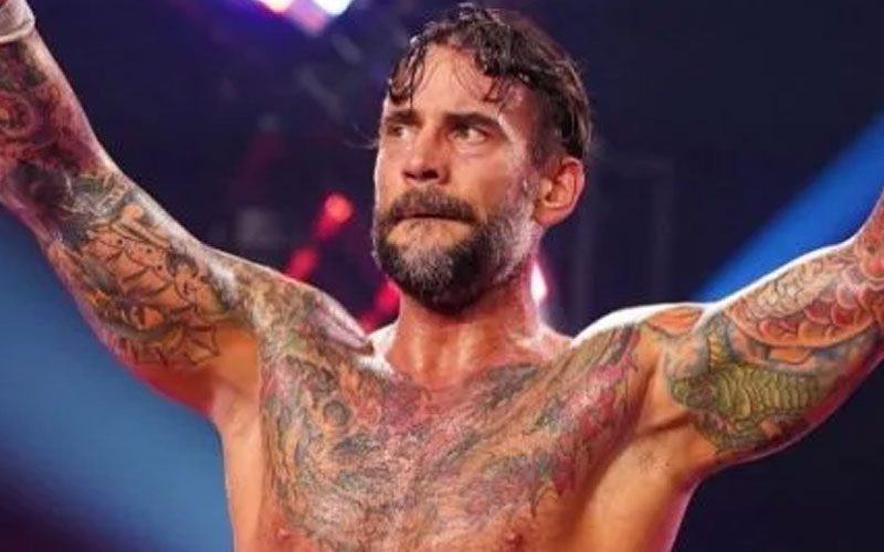 Doubt Over CM Punk Being Done With Pro Wrestling After AEW Firing