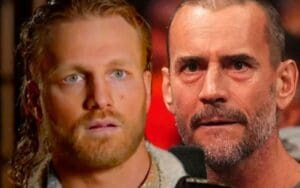 Adam Page Was Asked To 'Keep The Peace' To Avoid CM Punk Drama In AEW