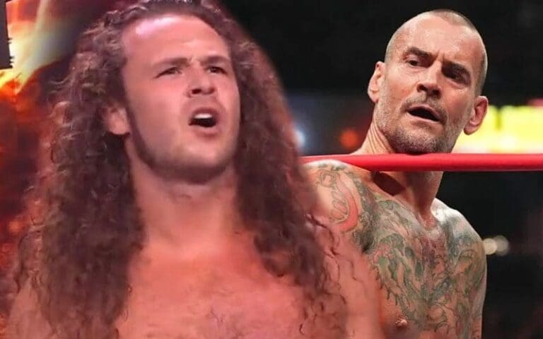 CM Punk & Jack Perry Were Involved In Backstage Fight Before AEW Collision