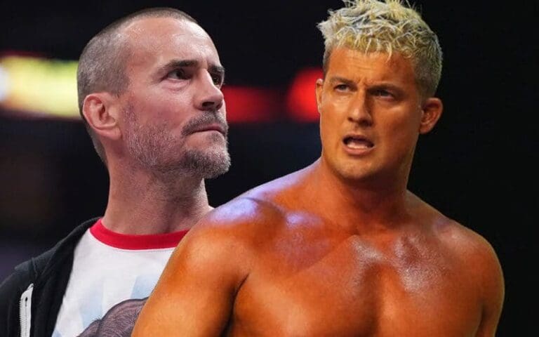 CM Punk Might Have Been Upset About Ryan Nemeth Not Saying 'Hello' To Him