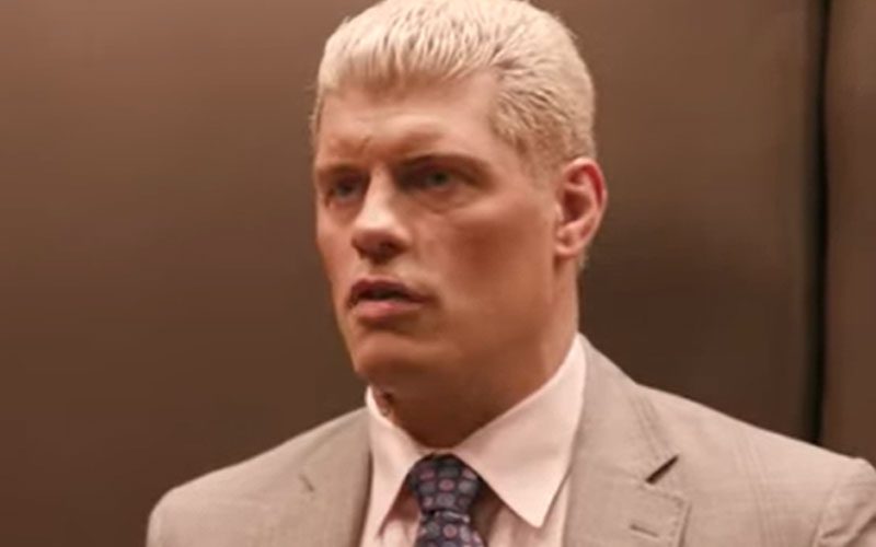 Cody Rhodes Reveals What Initially Convinced Him To Not Leave WWE