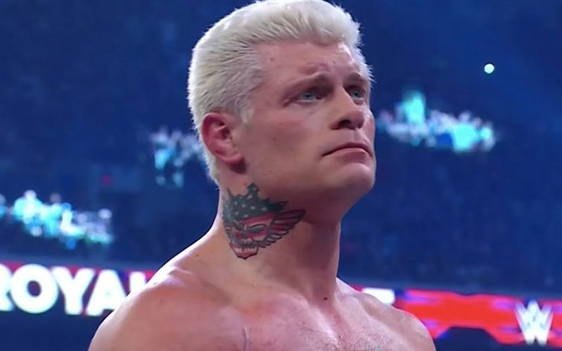 Cody Rhodes Contemplated Leaving Wrestling Behind to Pursue Acting Career