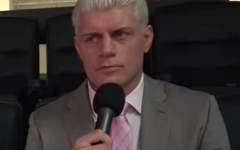 Cody Rhodes Hints He Could Make ‘Being The Elite’ Return