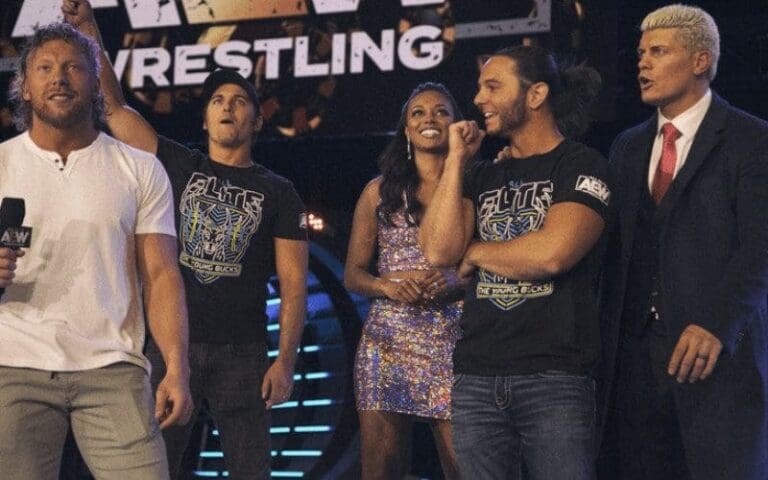 Cody Rhodes Is 'Over The Moon' That The Elite Is Making 'NBA Money' In AEW