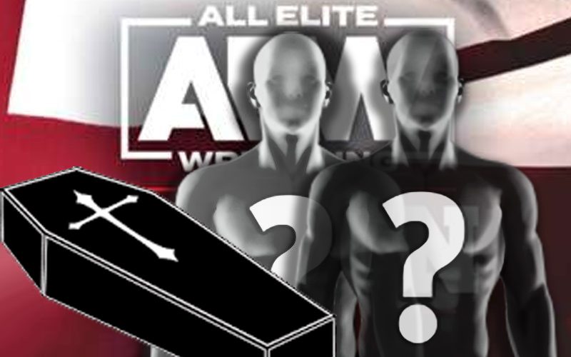 Coffin Match Added To AEW All In London