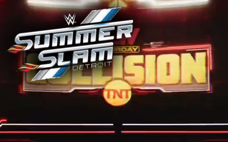 AEW Collision Viewership Took Massive Hit Running Against WWE SummerSlam