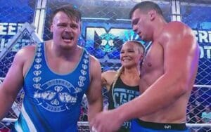 Creed Brothers Reinstated To WWE NXT After Cage Match Victory