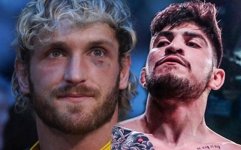 Clause In Logan Paul vs Dillon Danis Fight To Make Sure Danis Doesn't Pull Out