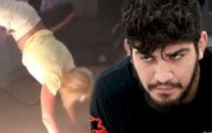 Logan Paul's Mother Put On Blast By Dillon Danis Over Handstand Twerking Video