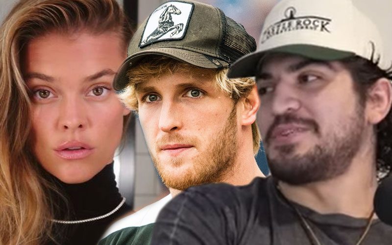 Logan Paul Allegedly Sends Legal Letter To Dillon Danis Over Cheap Shots At His Fiancé
