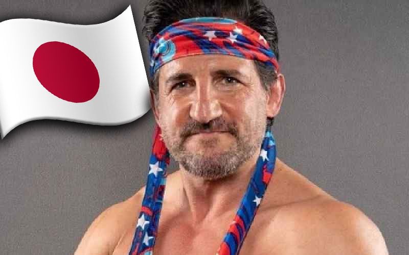 Disco Inferno Calls For Japanese Heel Faction In WWE Called ‘Pearl Harbor’