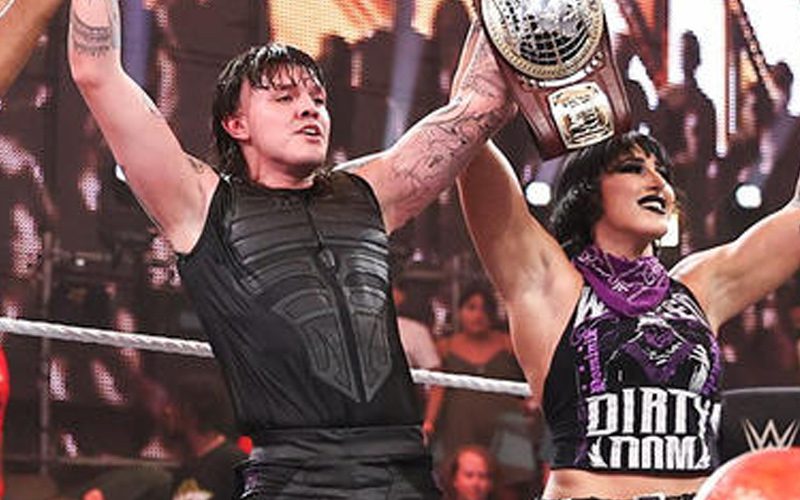 Dominik Mysterio Dominates Ratings On WWE NXT This Week