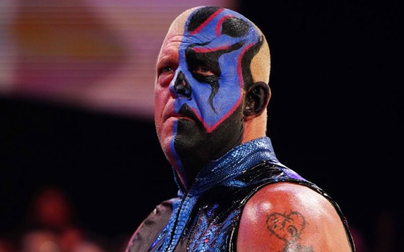 Dustin Rhodes Responds To Accusations Of Racist Insults Backstage In AEW