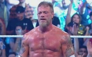 Jim Ross Mentions Edge During AEW Collision Amidst Debut Rumors