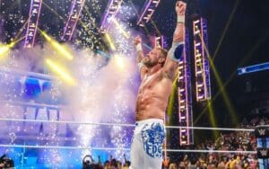 Edge's WWE Future Is Unknown After Contract Expired