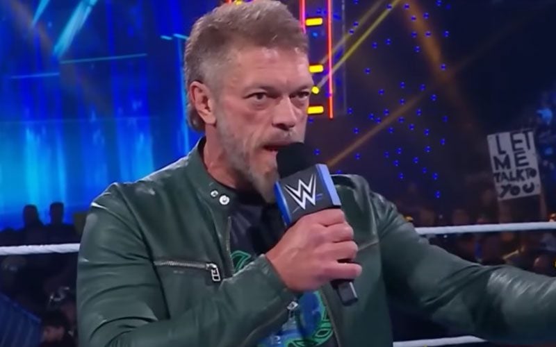 Edge Might Retire For Real After WWE SmackDown Match In Toronto