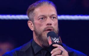 Current Status Of Edge's Rumored WWE Retirement Plans