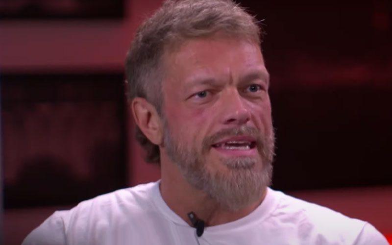 Edge Has More Peace Of Mind Over Retiring From WWE This Time Around