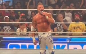 Edge Says He Wrestled His Last Match In Toronto After WWE SmackDown