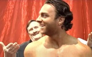 Video Resurfaces Of Paul Bearer Managing LA Knight In Final TV Appearance Before His Passing