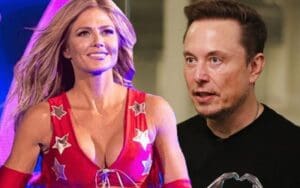 Torrie Wilson Gives Her 'Tush Push' Move To Elon Musk For Mark Zuckerberg Fight