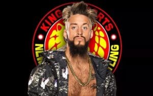 Ex WWE Superstar Enzo Amore Set For NJPW Debut