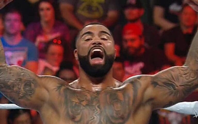 Gable Steveson Had Big Non-Televised Segment During WWE RAW This Week