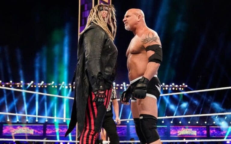 EC3 Says Bray Wyatt's Losing to Goldberg Made Him Lose Hope in WWE