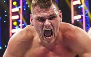 Gunther Furious After Shocking Loss On WWE RAW