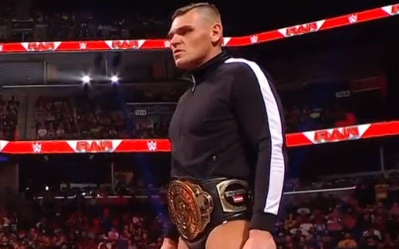 WWE Books Intercontinental Title Match For RAW After Payback